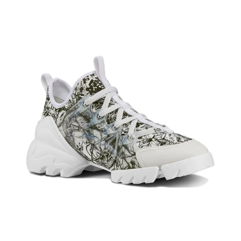 DIOR Women's D-Connect 'Zodiac Print'-1