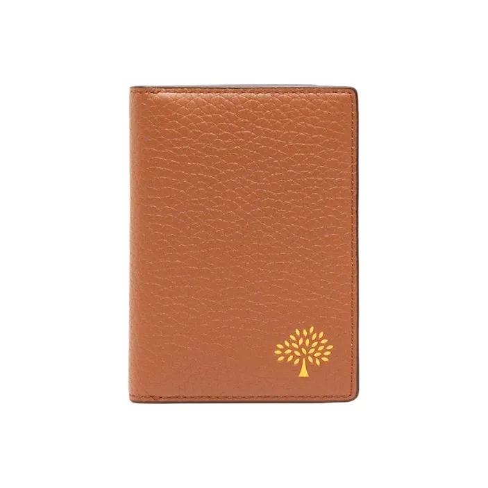 Mulberry Colour Block Card Wallet-2