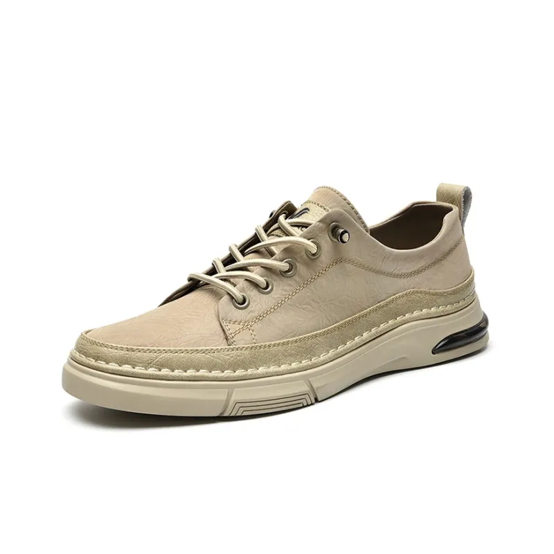 Rich birds Casual Shoes Men Low Top Black/Khaki-6