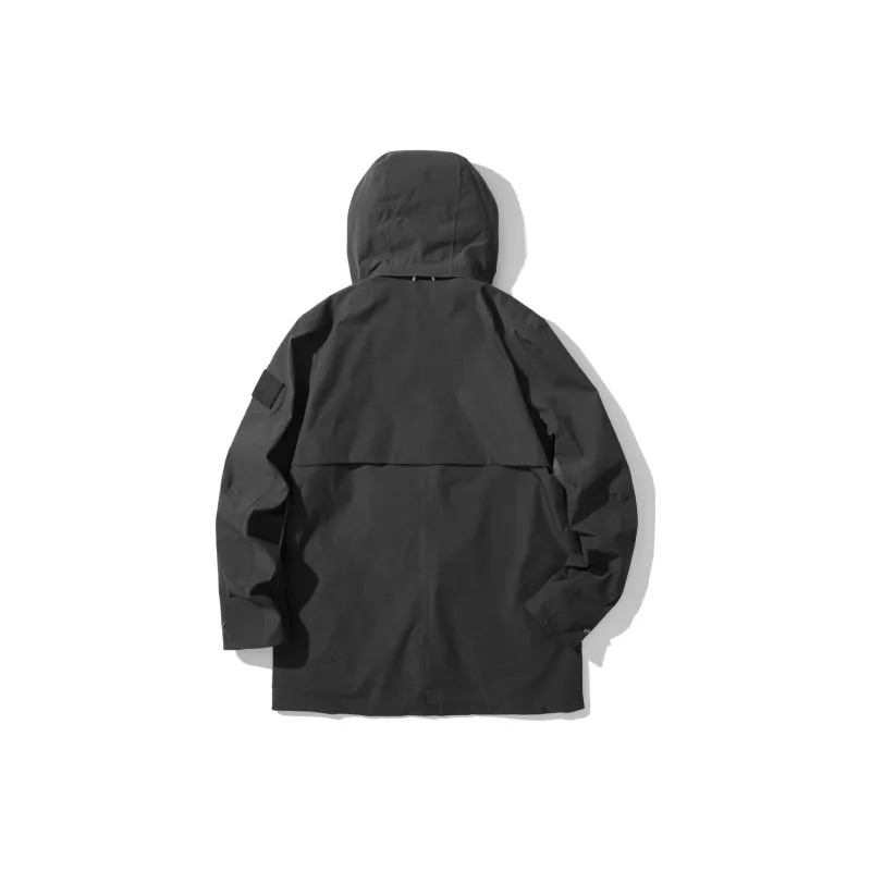 Jack Wolfskin Water Resistant Windproof Breathable Water Repellent Windbreaker Jacket Men's-2