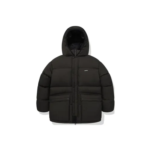 COVERNAT Down Jackets Unisex Black