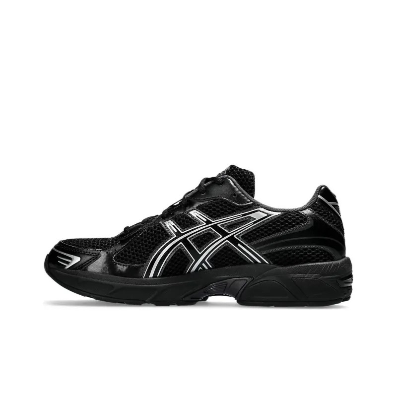 Asics Gel 1130 Black Pure Silver-0