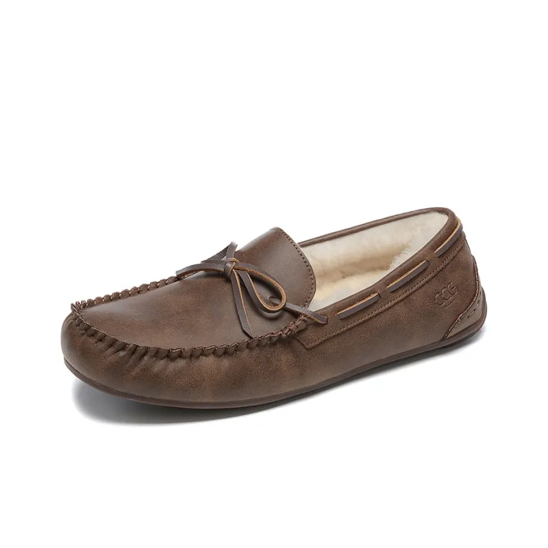 CCE Men's Casual Shoes Men Low Top Chocolate, Black-1