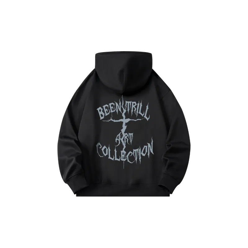 BEENTRILL Sweatshirt Unisex Couple's-5
