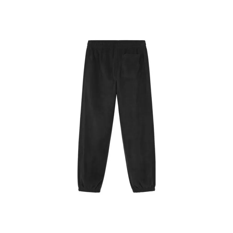 New Balance Knitted Sweatpants Men Black-1