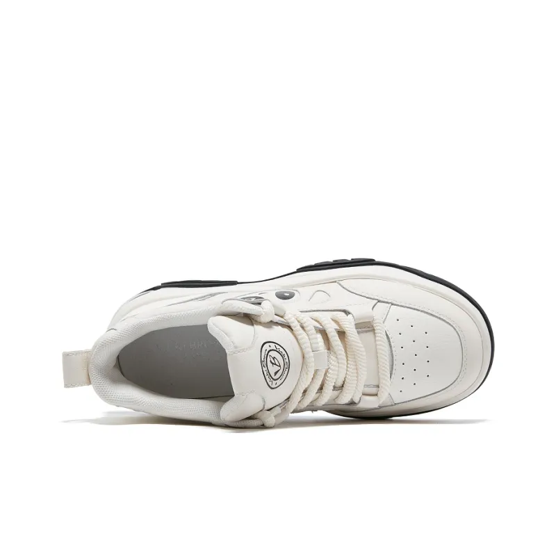 VICKI BROWN Jeans High-Top Skateboard Shoes Women's-8