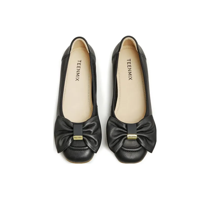 Teenmix Casual Single Shoes 2cm Women's-9