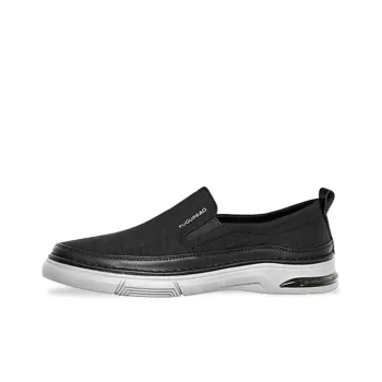 Rich birds Men's Casual Shoes Men Low Top Black/Beige