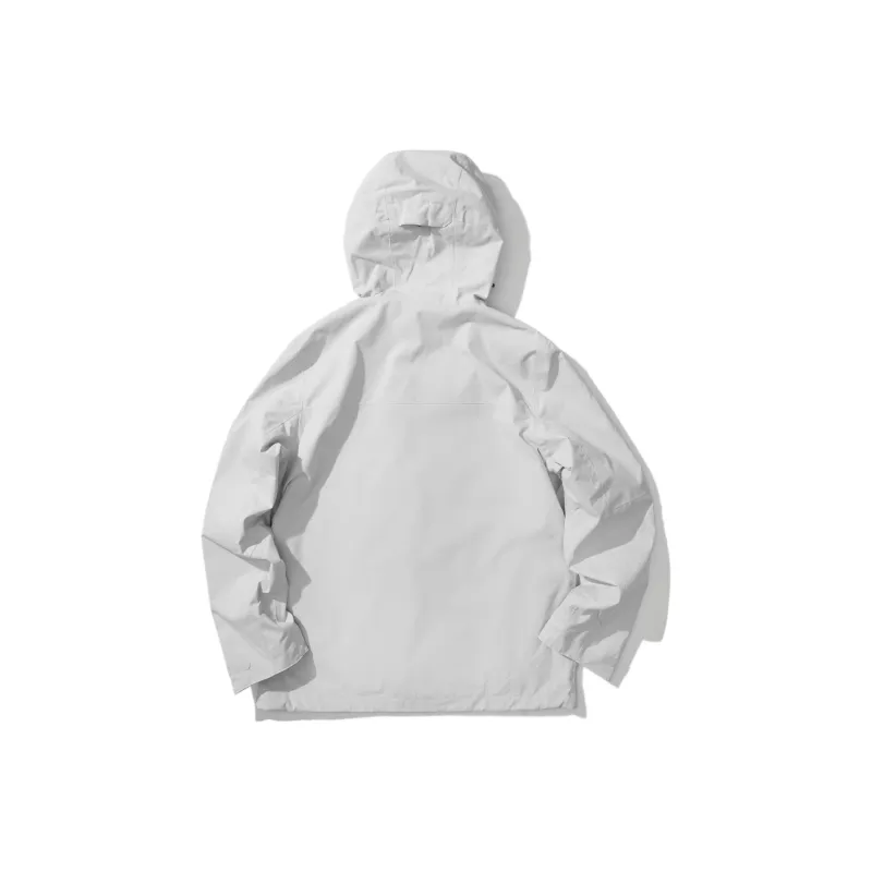 Jack Wolfskin Outdoor Hiking Water-Resistant Water-Repellent Windbreaker Jacket Men's-36
