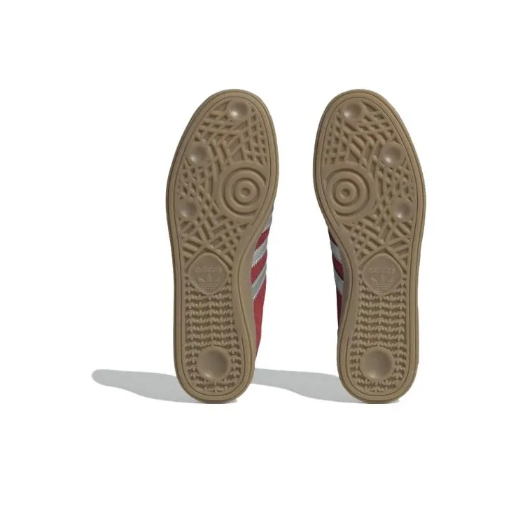 Adidas Munchen Scarlet Matte Silver Gum-4