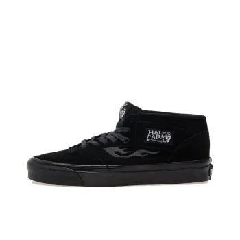 Vans Half Cab 33DX 'Black'