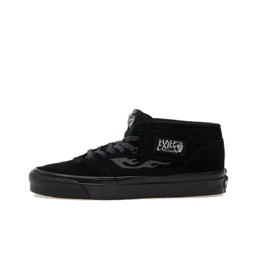 Vans Half Cab 33DX 'Black'