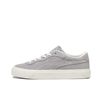 PUMA Capri Royale Suede 'Light Grey White'