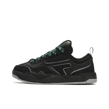 FILA FUSION Nollie X Beams Sneakers 'Black Green'