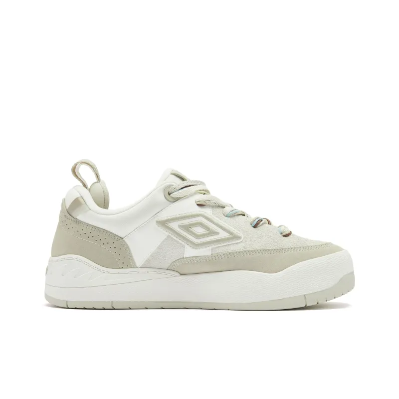Umbro Wear-Resistant Low-Top Casual Shoes Unisex White-1