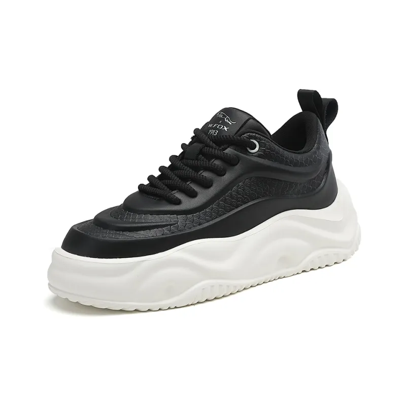 WILLIAM FOX&SONS Cushioning, Abrasion Resistant, Breathable, Lightweight Low Top Casual Shoes Unisex-2