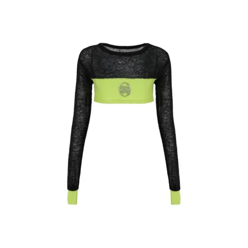 Badblood Knitwear Women's Black