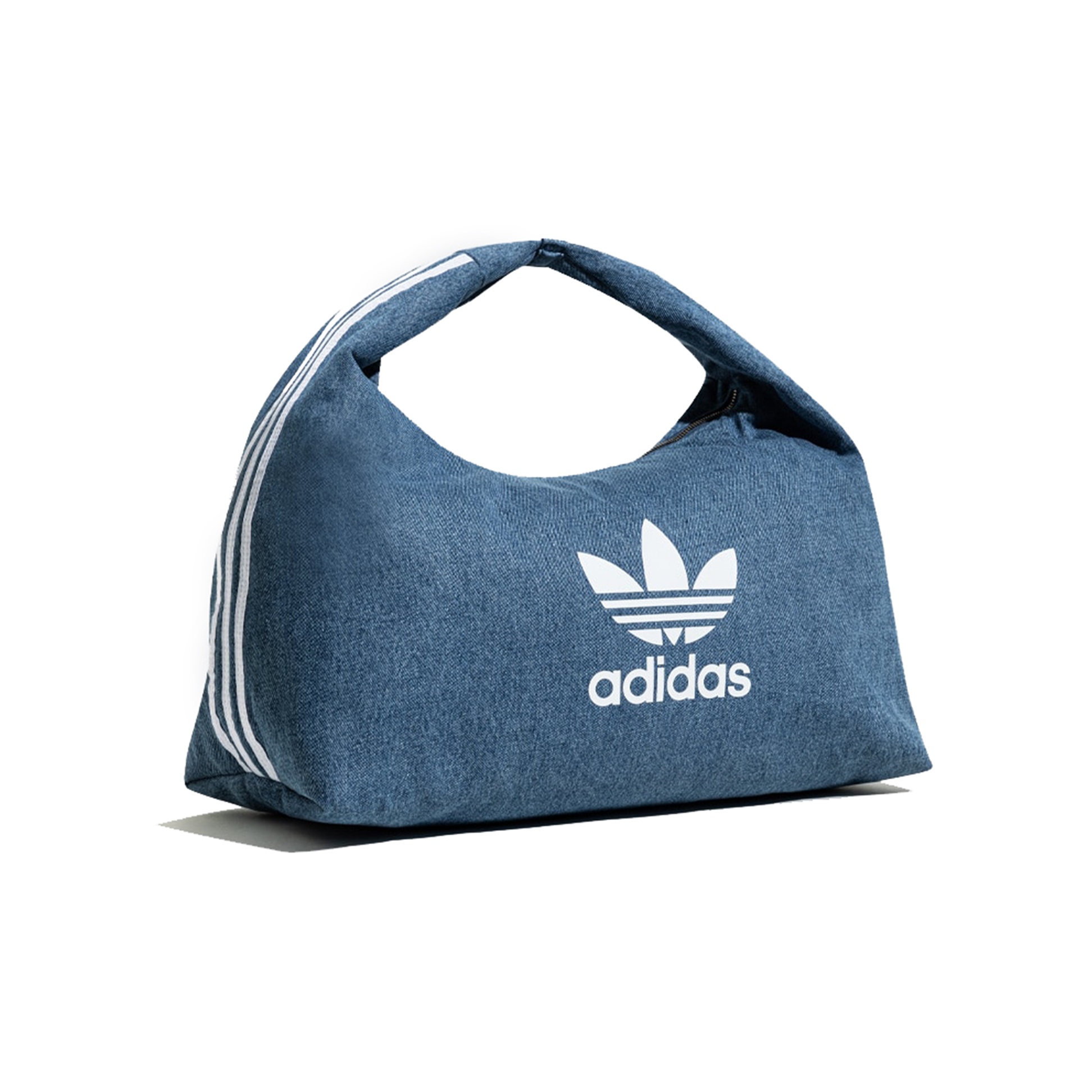 Adidas originals Denim Handbag Blue POIZON