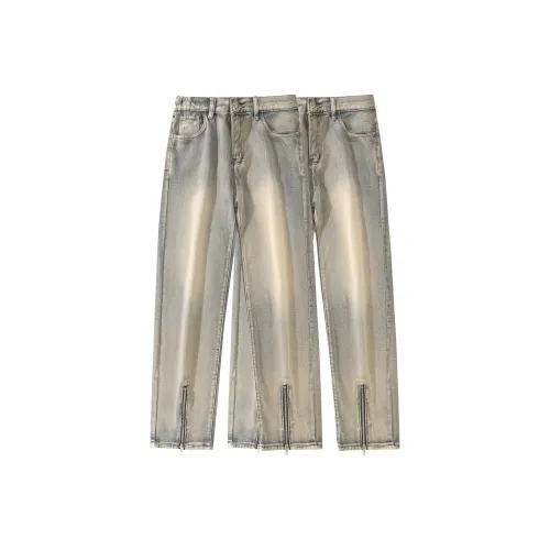 Mackyo Unisex Jeans