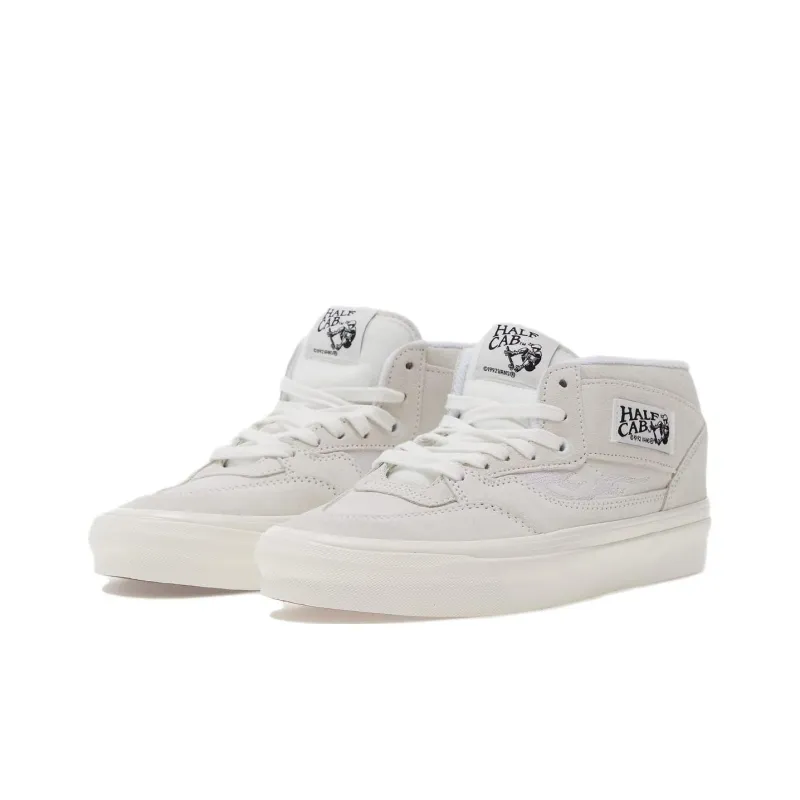 Vans Half Cab 33 Dx 'White'-2