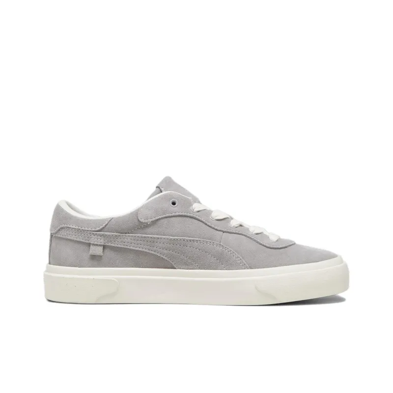 PUMA Capri Royale Suede 'Light Grey White'-1