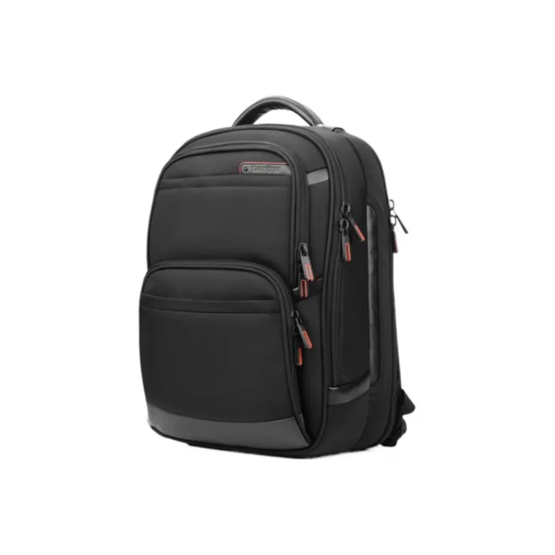 SAMSONITE Fabric Laptop Backpack Medium Size Men's Black-1