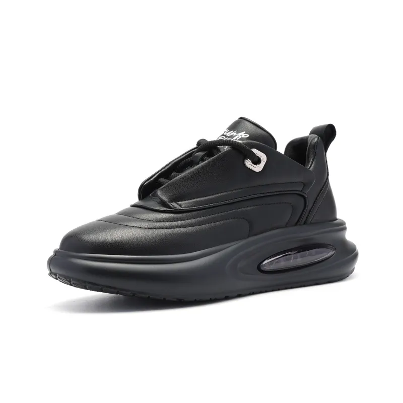 TRUMPPIPE Space Travel Thick Bottom And A Low Top Shoe Men-1