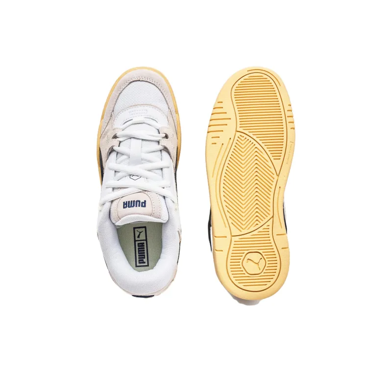 PUMA 180 Vintage 'White Navy Warm White' Women's-5