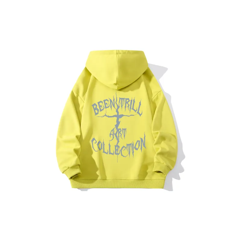 BEENTRILL Sweatshirt Unisex Couple's-9