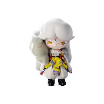 POP MART DIMOO Sesshomaru Chibi Figures 17cm