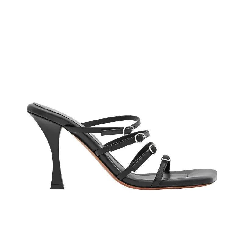 PROENZA SCHOULER Selma Square Toe Mules Women's-1
