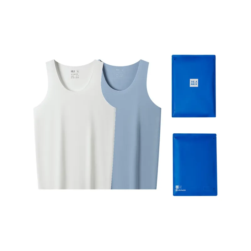 HLA Men Tank Tops-12