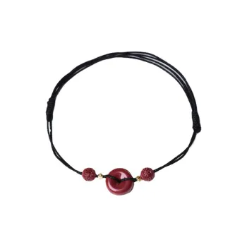RUOK Anklets Unisex