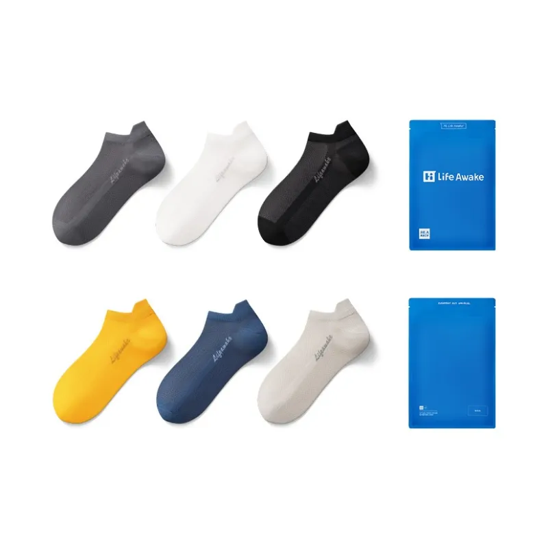 HLA Men Socks-10