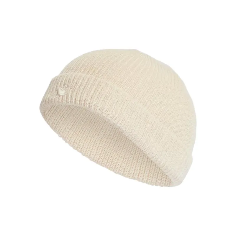 Adidas Recycled Polyester Beanies Unisex White-0