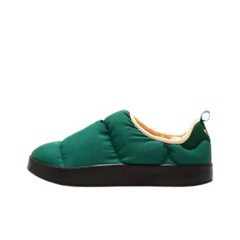 Adidas Originals Puffylette Dark Green