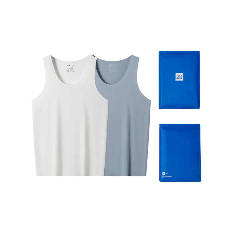 HLA Men Tank Tops-6