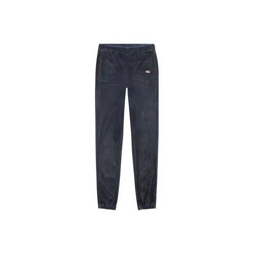 DIESEL Jeans Men Black