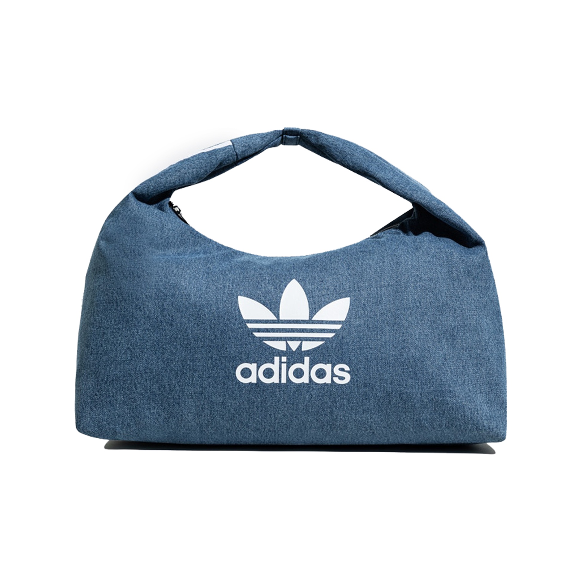 adidas originals Denim Handbag Blue