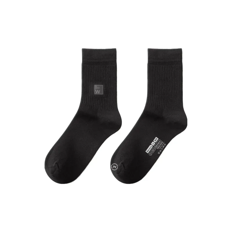 MIIOW Unisex Mid-Calf Socks-0