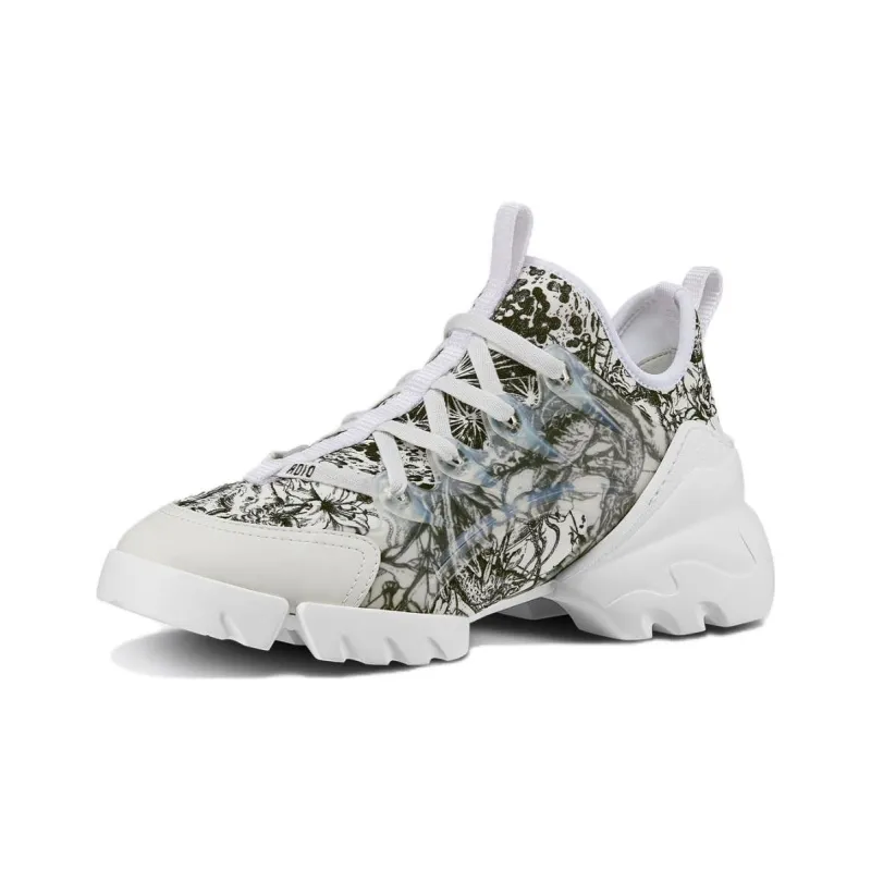 DIOR Women's D-Connect 'Zodiac Print'-0