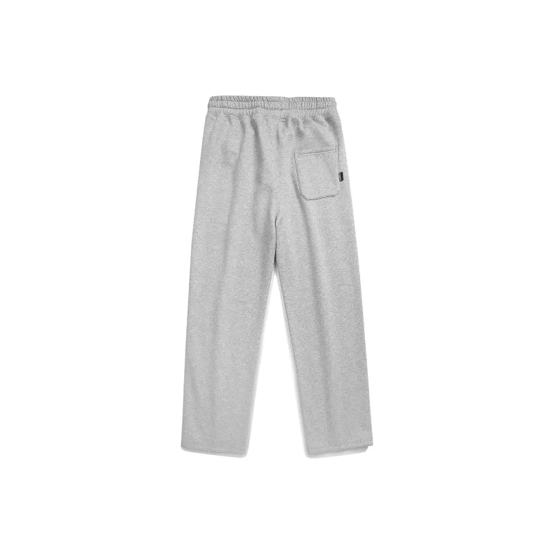 Guuka Casual Pants Men Heather Gray-1