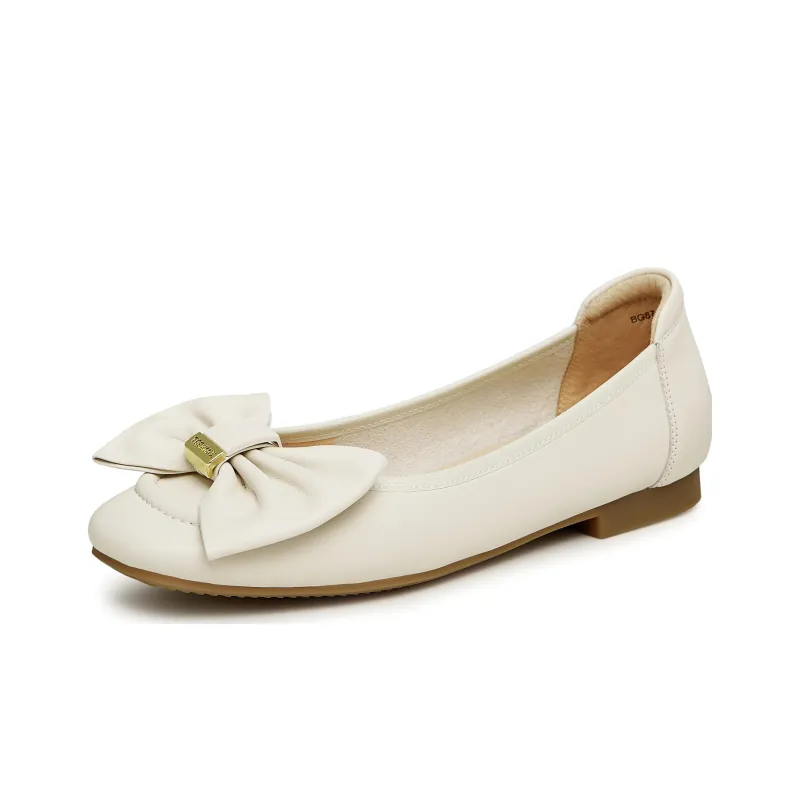 Teenmix Casual Single Shoes 2cm Women's-1