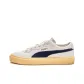 Beige/Navy Blue