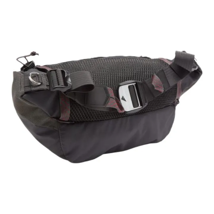 KLATTERMUSEN Polyester Fanny Pack, Backpack, Crossbody Bag Regular Unisex Crow Black-2