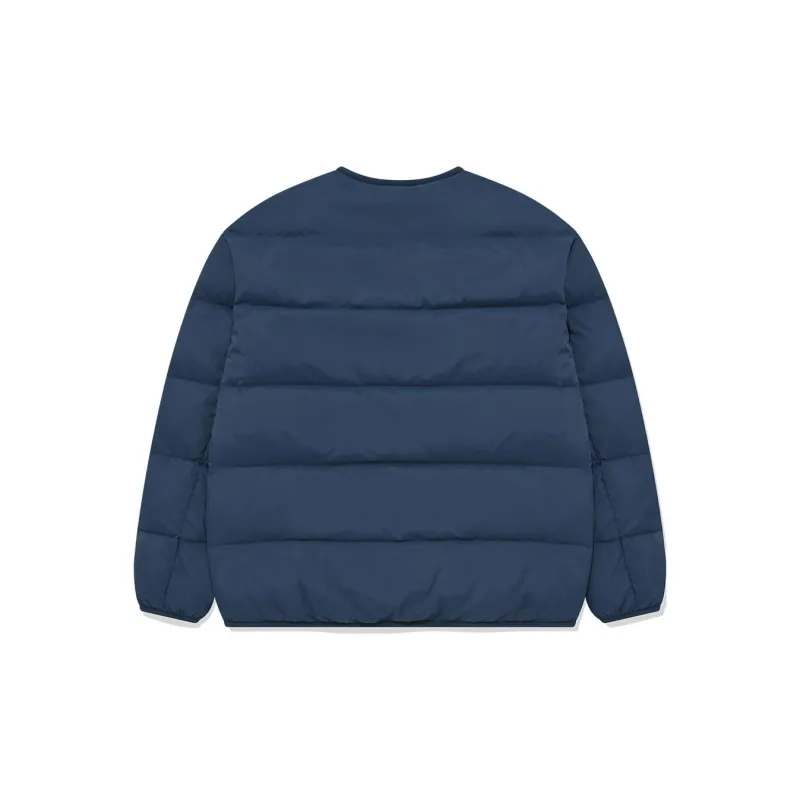 COVERNAT Down Jackets Unisex Marine Blue-1