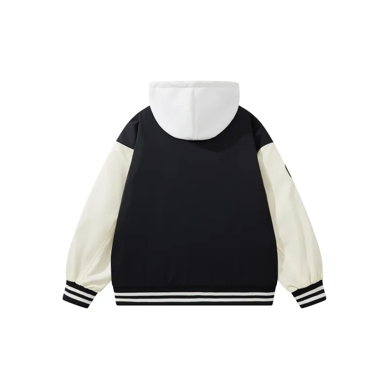 Crayon Shinchan Baseball Jacket Coat Unisex-1