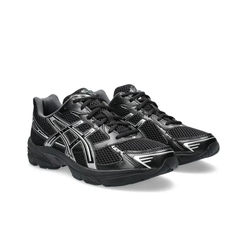 Asics Gel 1130 Black Pure Silver-2
