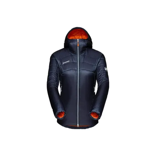 MAMMUT Eiger Jackets Women's Night Black