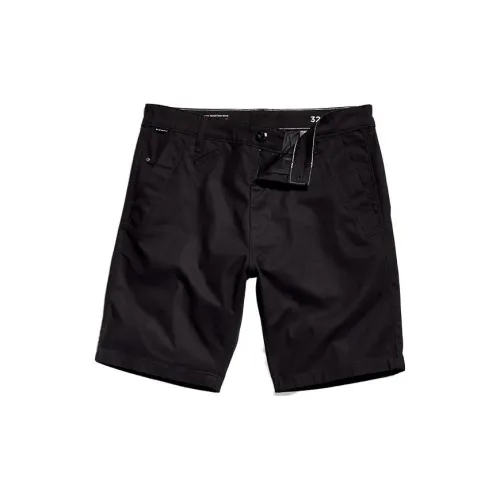 G-STAR RAW Casual Shorts Men Pitch Black